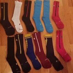 Under Armour socks NEW